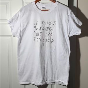 Drake Album T-shirt